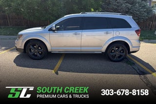 2020 Dodge Journey Crossroad