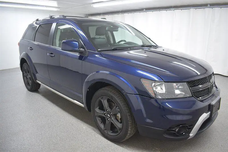 2019 Dodge Journey Crossroad