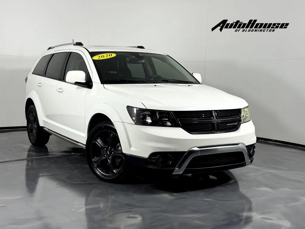 2020 Dodge Journey Crossroad