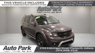 2020 Dodge Journey Crossroad