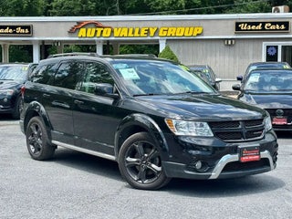 2019 Dodge Journey Crossroad
