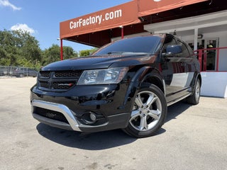 2017 Dodge Journey Crossroad