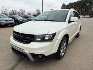 2017 Dodge Journey Crossroad