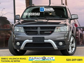 2017 Dodge Journey Crossroad