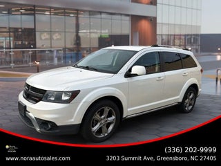 2017 Dodge Journey Crossroad
