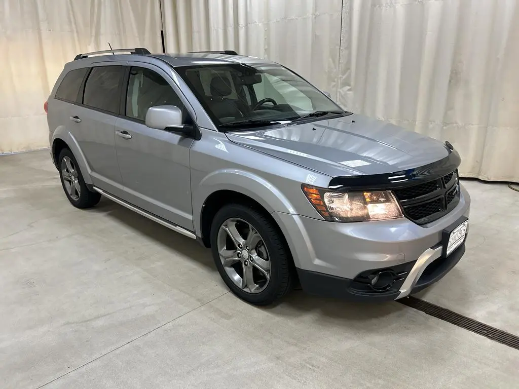 2015 Dodge Journey Crossroad