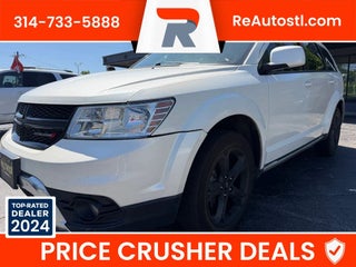 2019 Dodge Journey Crossroad