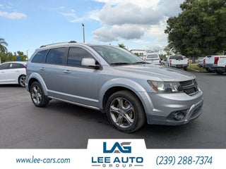 2017 Dodge Journey Crossroad