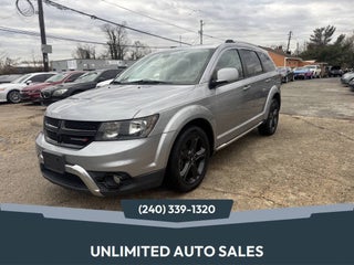 2018 Dodge Journey Crossroad