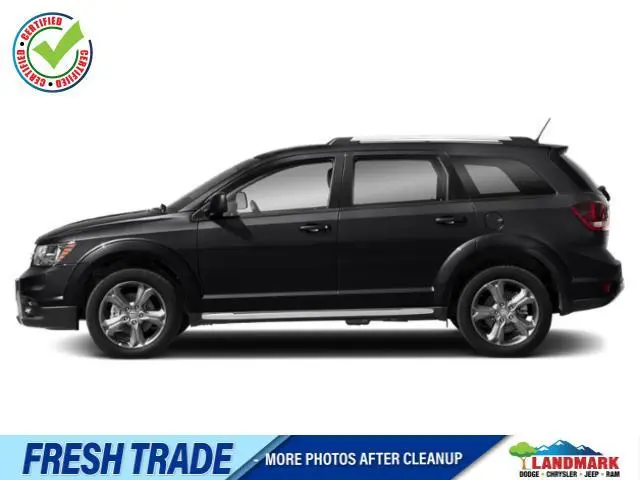 2019 Dodge Journey Crossroad