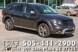 2017 Dodge Journey Crossroad