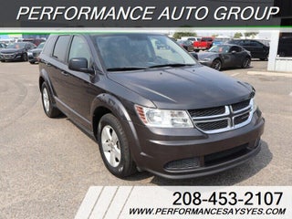 2017 Dodge Journey SE