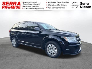 2016 Dodge Journey SE