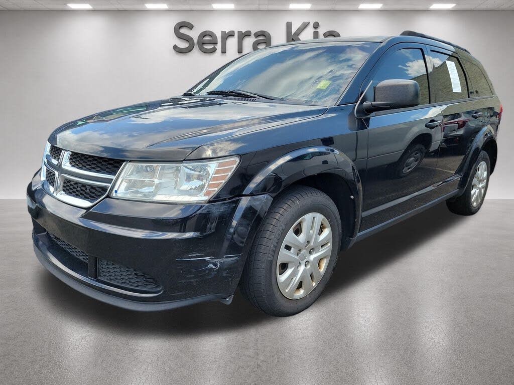 2017 Dodge Journey SE