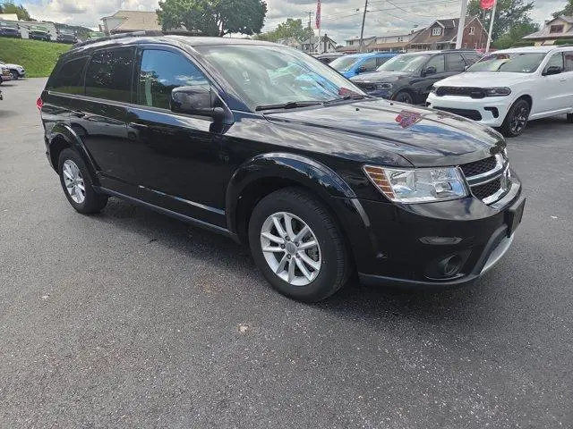 2017 Dodge Journey SXT