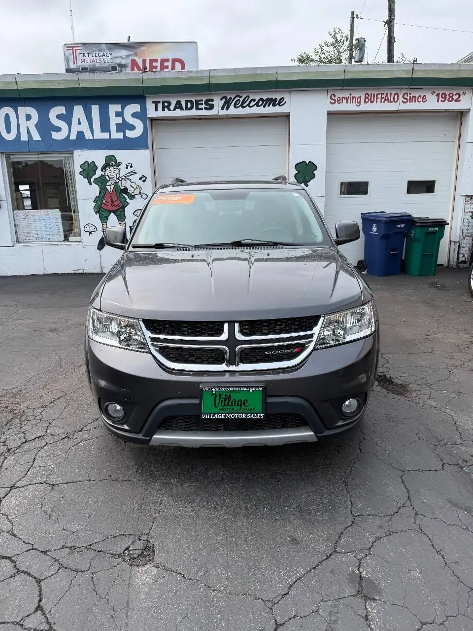 2016 Dodge Journey SXT