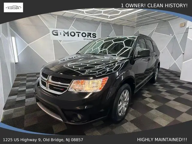 2019 Dodge Journey SE