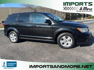 2012 Dodge Journey SXT