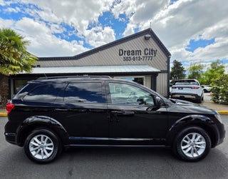 2017 Dodge Journey SXT