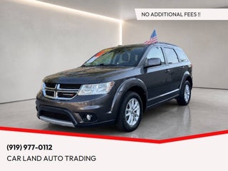 2017 Dodge Journey SXT