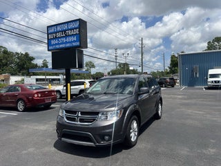2018 Dodge Journey SXT