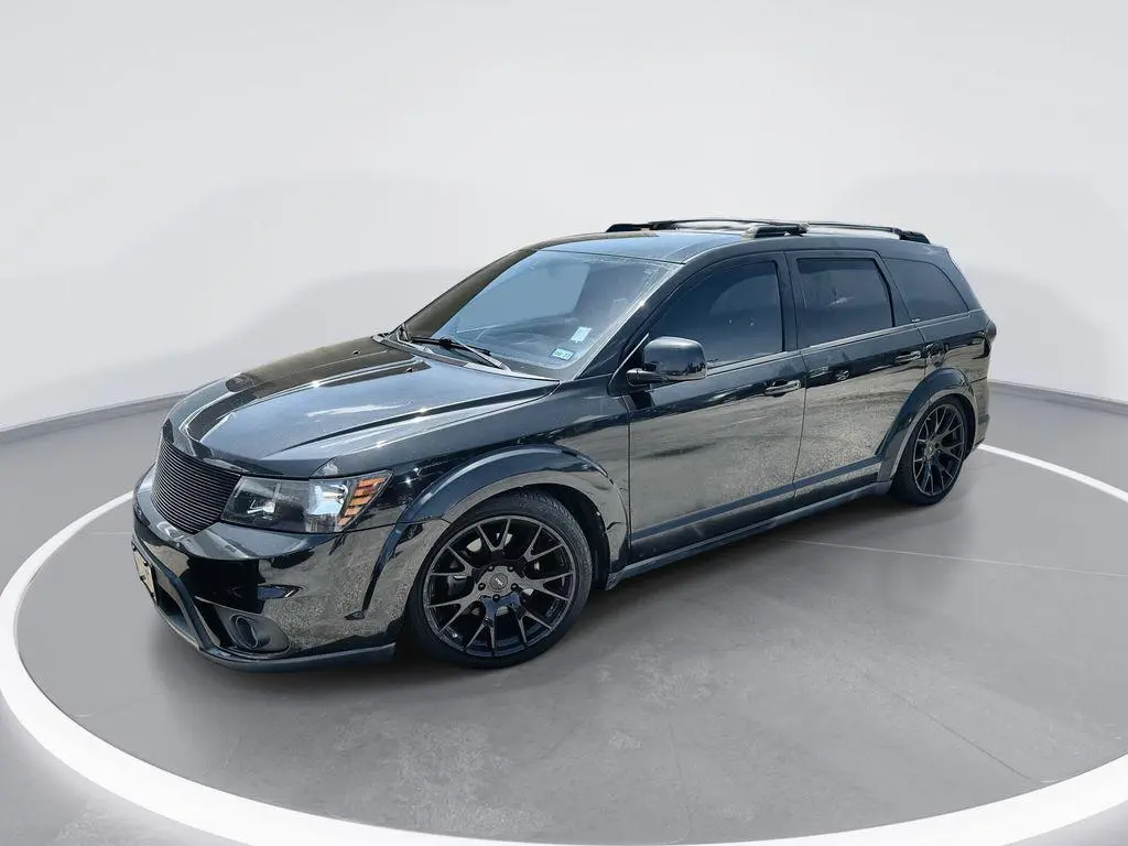 2013 Dodge Journey SXT