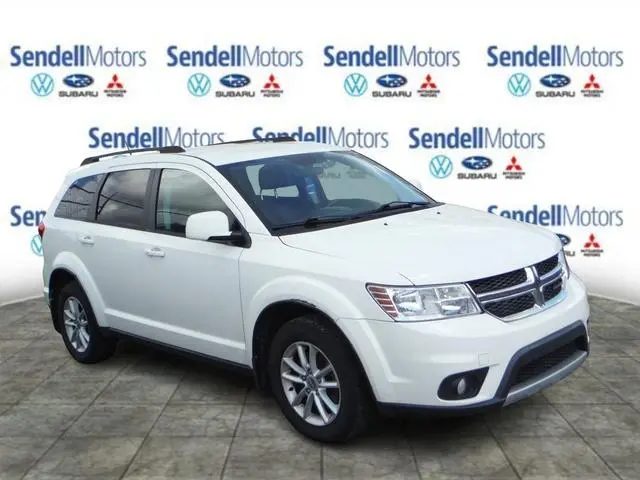 2014 Dodge Journey SXT