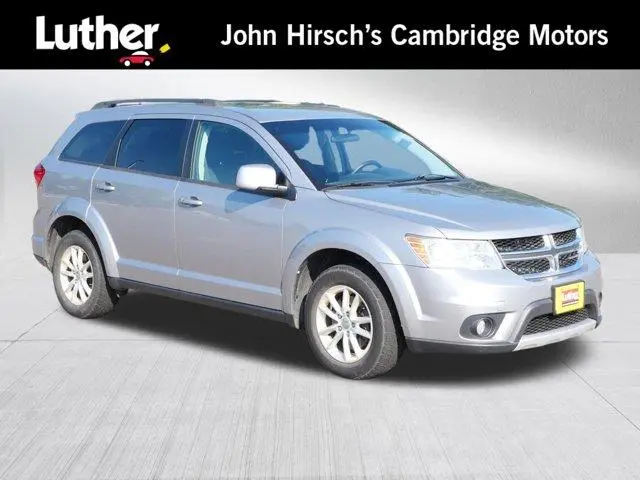 2017 Dodge Journey SXT