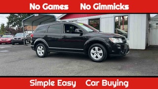 2012 Dodge Journey SXT