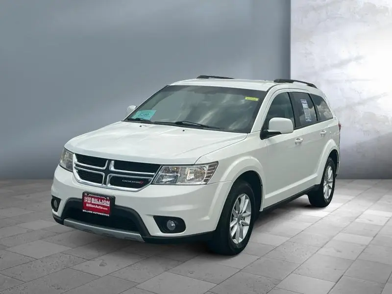2016 Dodge Journey SXT