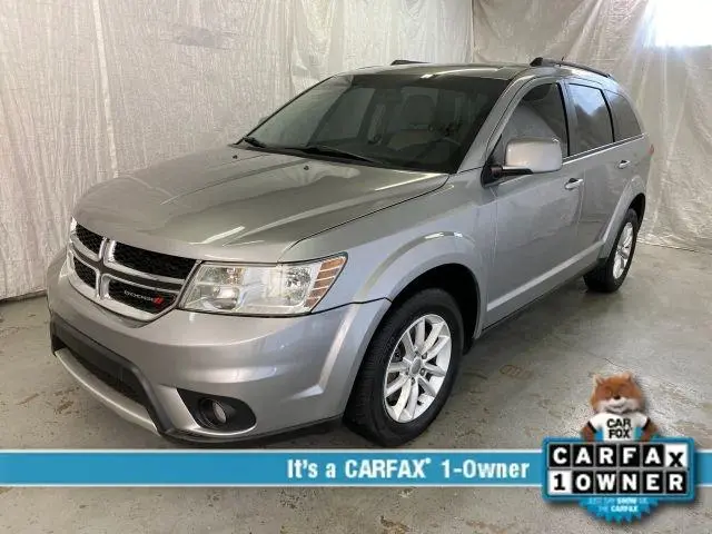 2015 Dodge Journey SXT