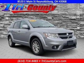 2016 Dodge Journey SXT