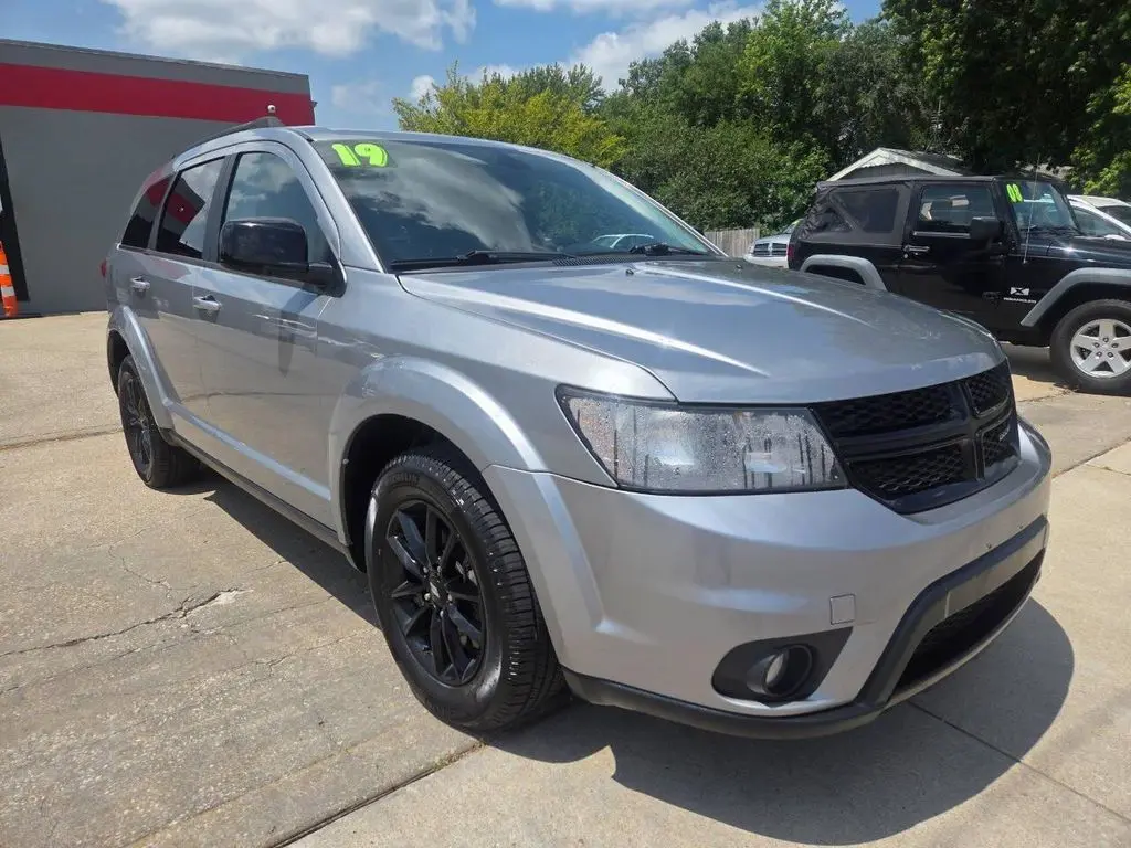 2019 Dodge Journey SE