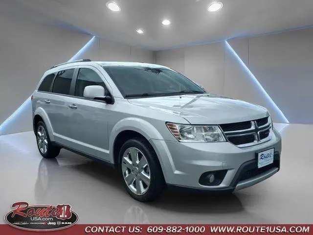 2014 Dodge Journey Limited