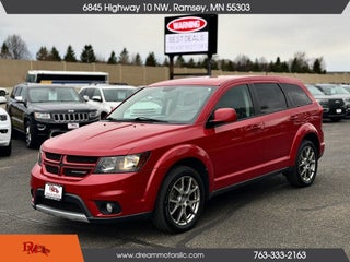 2017 Dodge Journey GT