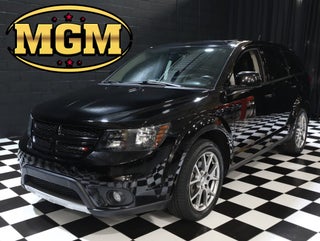 2017 Dodge Journey GT