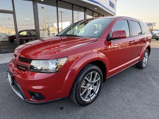2019 Dodge Journey GT