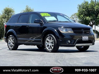 2019 Dodge Journey GT