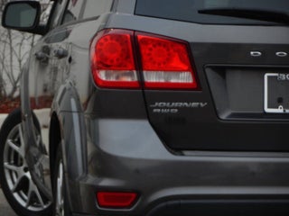 2015 Dodge Journey R/T