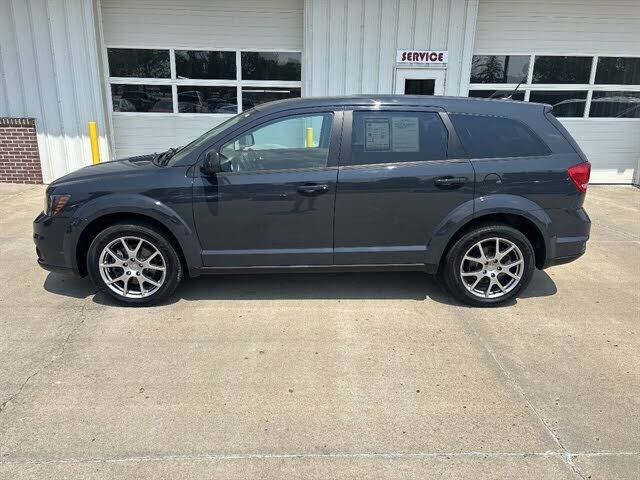 2017 Dodge Journey GT