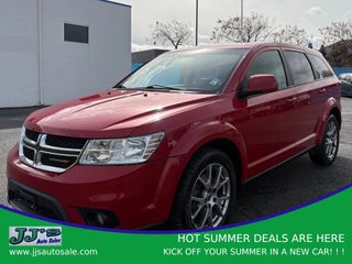2018 Dodge Journey GT