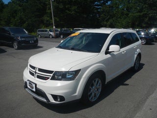 2019 Dodge Journey GT