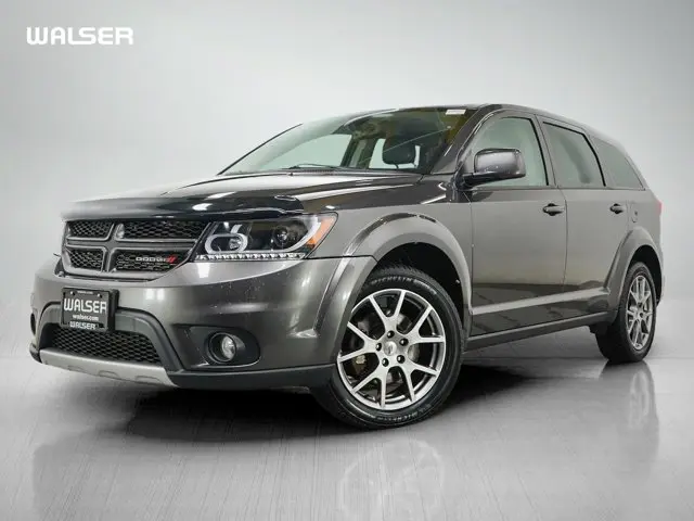 2019 Dodge Journey GT
