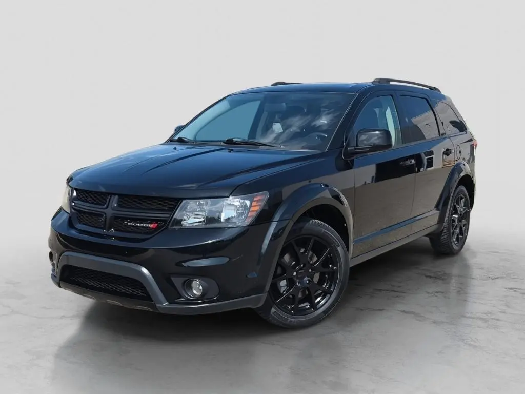 2017 Dodge Journey GT