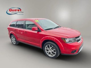 2018 Dodge Journey GT