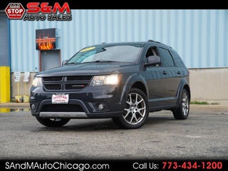 2017 Dodge Journey GT