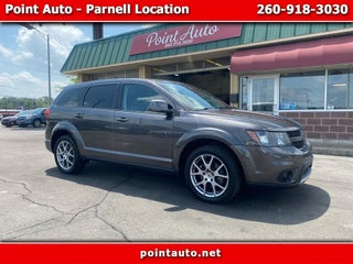 2018 Dodge Journey GT