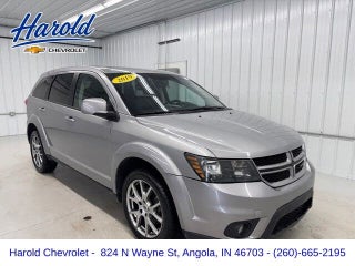 2019 Dodge Journey GT