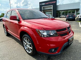 2019 Dodge Journey GT