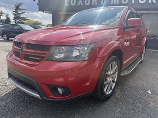 2019 Dodge Journey GT